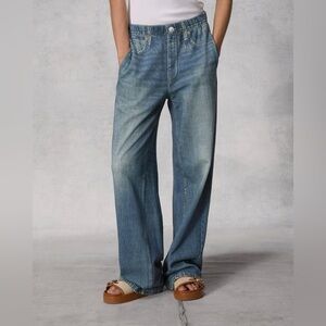 Rag & Bone Miramar Wide Leg Pants